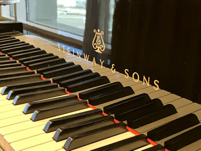 electric piano events